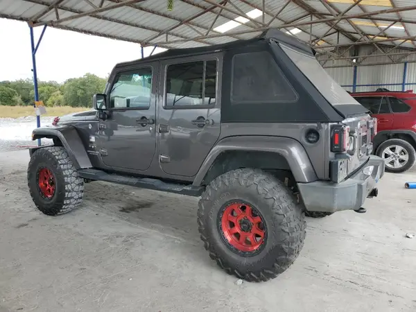 1C4BJWEG0GL172813 2016 JEEP WRANGLER - Image 2