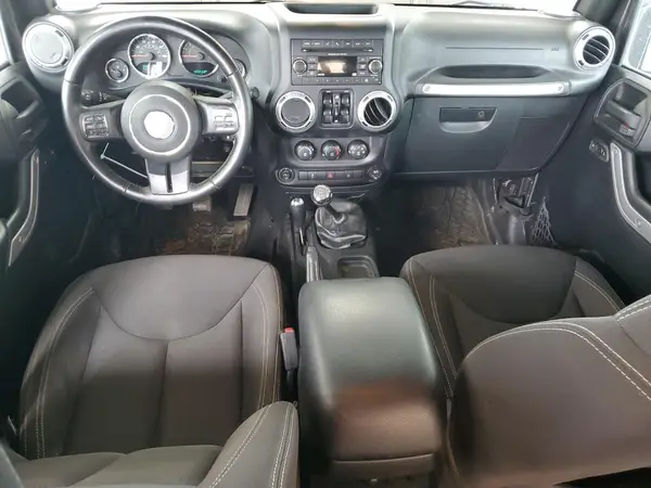 1C4BJWEG0GL172813 2016 JEEP WRANGLER - Image 8