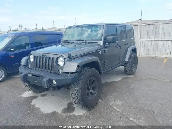 1C4BJWEG0GL175646 2016 JEEP WRANGLER - Image 2