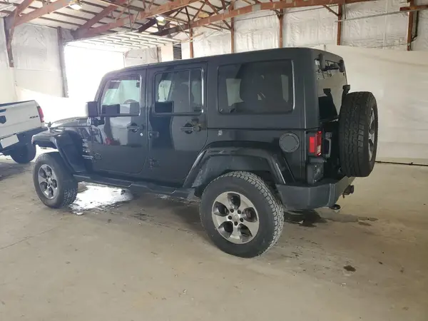1C4BJWEG0GL178241 2016 JEEP WRANGLER - Image 2