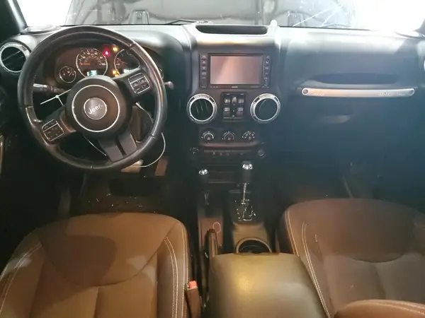1C4BJWEG0GL178241 2016 JEEP WRANGLER - Image 8