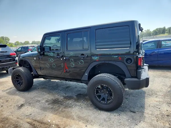 1C4BJWEG0GL182788 2016 JEEP WRANGLER - Image 2