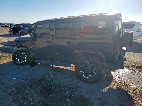 1C4BJWEG0GL191314 2016 JEEP WRANGLER - Image 2