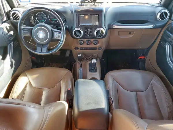 1C4BJWEG0GL191314 2016 JEEP WRANGLER - Image 8
