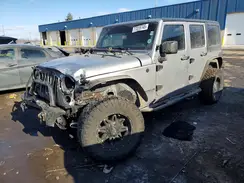1C4BJWEG0GL192818 2016 JEEP WRANGLER