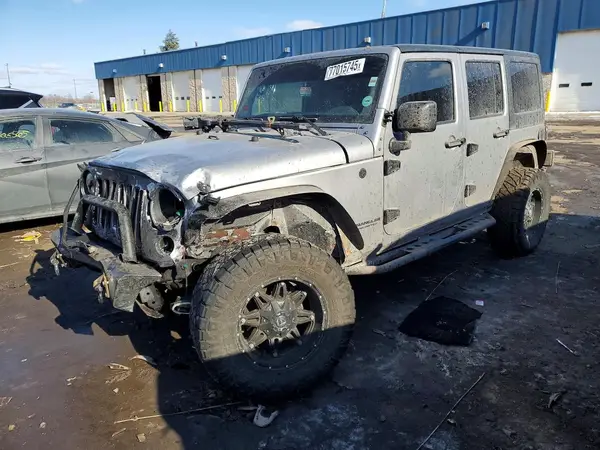 1C4BJWEG0GL192818 2016 JEEP WRANGLER - Image 1