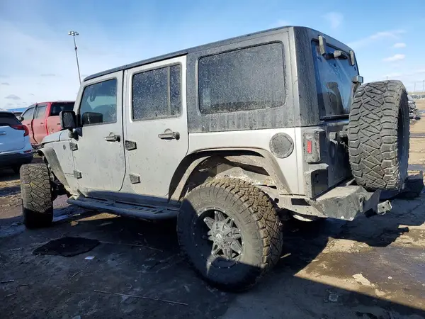 1C4BJWEG0GL192818 2016 JEEP WRANGLER - Image 2