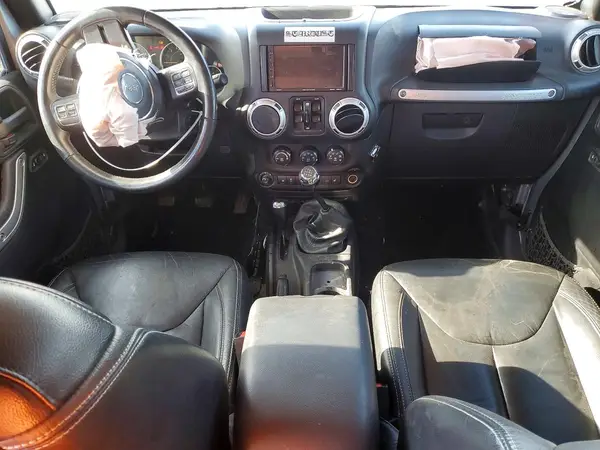 1C4BJWEG0GL192818 2016 JEEP WRANGLER - Image 8