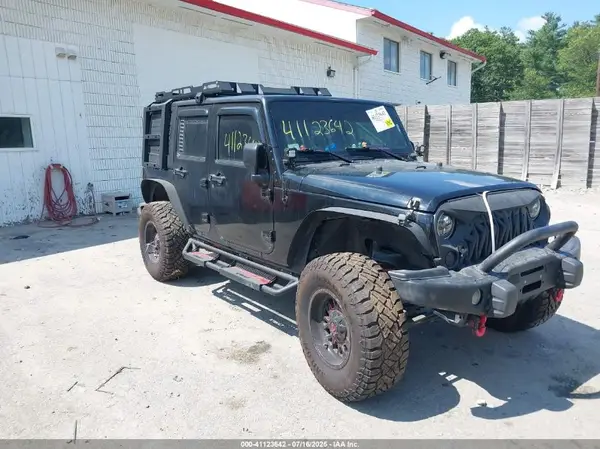 1C4BJWEG0GL193726 2016 JEEP WRANGLER - Image 1