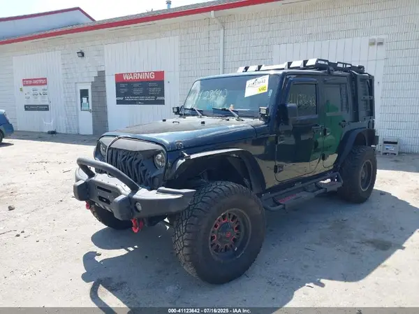 1C4BJWEG0GL193726 2016 JEEP WRANGLER - Image 2
