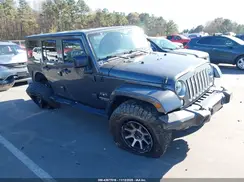 1C4BJWEG0GL194035 2016 JEEP WRANGLER