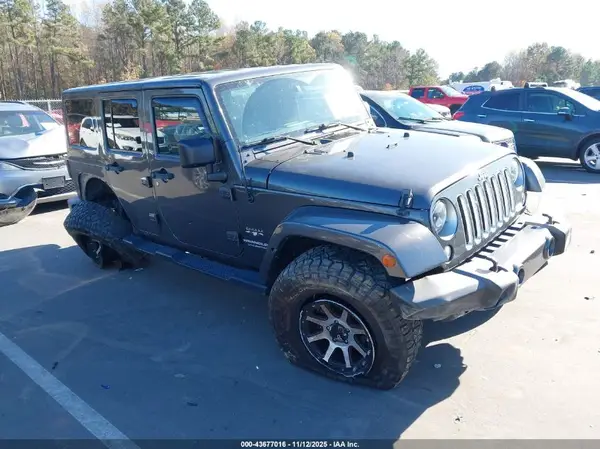 1C4BJWEG0GL194035 2016 JEEP WRANGLER - Image 1
