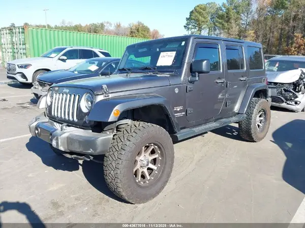 1C4BJWEG0GL194035 2016 JEEP WRANGLER - Image 2