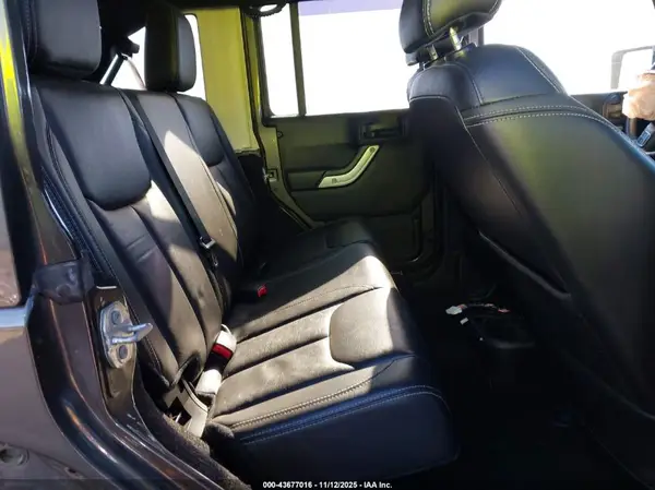 1C4BJWEG0GL194035 2016 JEEP WRANGLER - Image 8