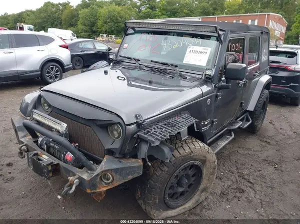 1C4BJWEG0GL202702 2016 JEEP WRANGLER - Image 2