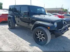 1C4BJWEG0GL204160 2016 JEEP WRANGLER