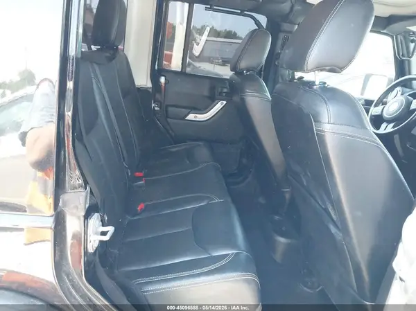 1C4BJWEG0GL204160 2016 JEEP WRANGLER - Image 8