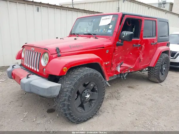 1C4BJWEG0GL217460 2016 JEEP WRANGLER - Image 2