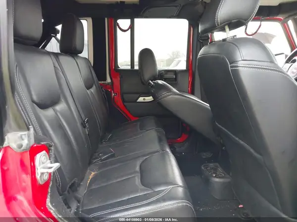 1C4BJWEG0GL217460 2016 JEEP WRANGLER - Image 8