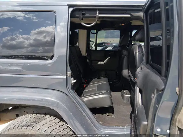 1C4BJWEG0GL226417 2016 JEEP WRANGLER - Image 8