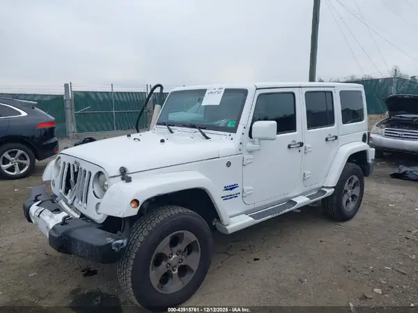 1C4BJWEG0GL233190 2016 JEEP WRANGLER - Image 2