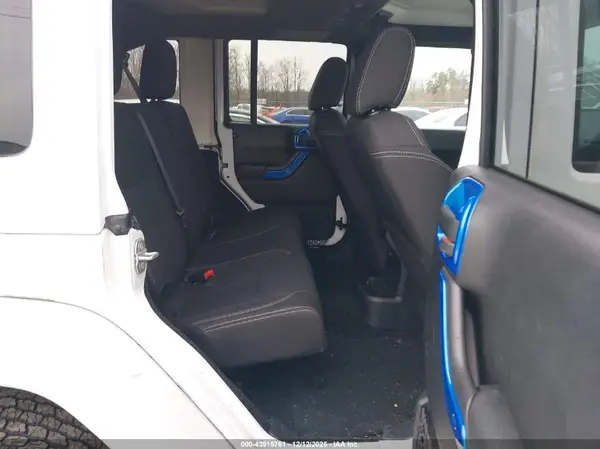 1C4BJWEG0GL233190 2016 JEEP WRANGLER - Image 8