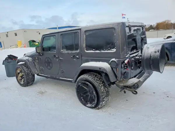 1C4BJWEG0GL237837 2016 JEEP WRANGLER - Image 2
