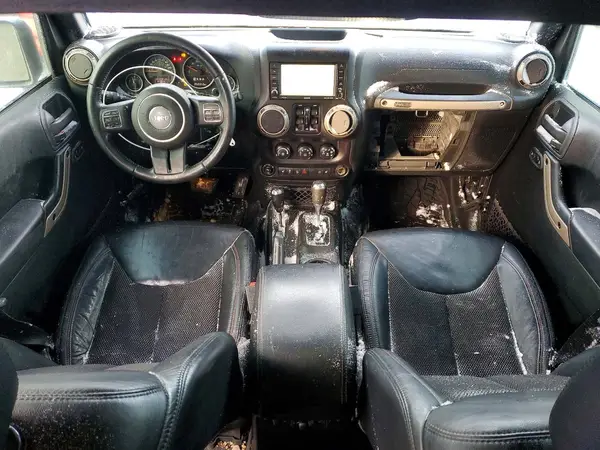 1C4BJWEG0GL237837 2016 JEEP WRANGLER - Image 8