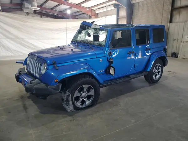 1C4BJWEG0GL238549 2016 JEEP WRANGLER - Image 1