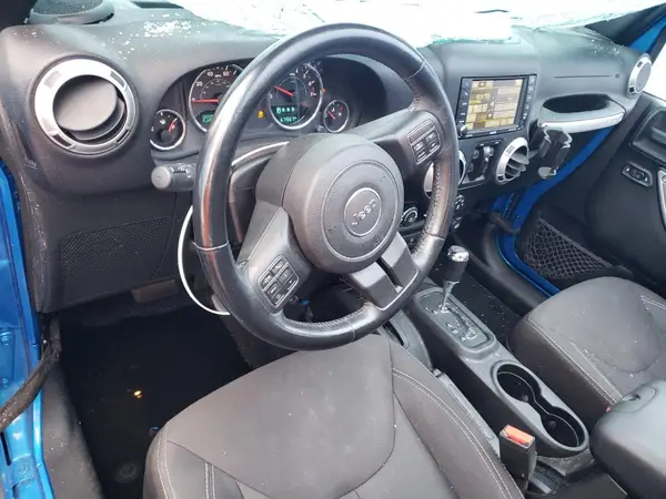 1C4BJWEG0GL238549 2016 JEEP WRANGLER - Image 8