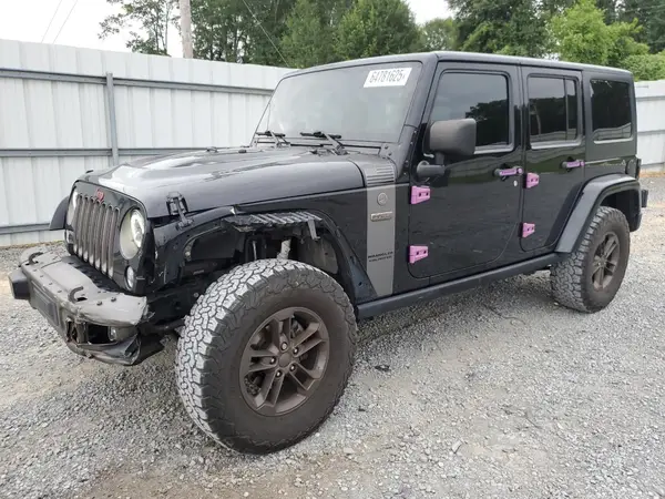 1C4BJWEG0GL239040 2016 JEEP WRANGLER - Image 1