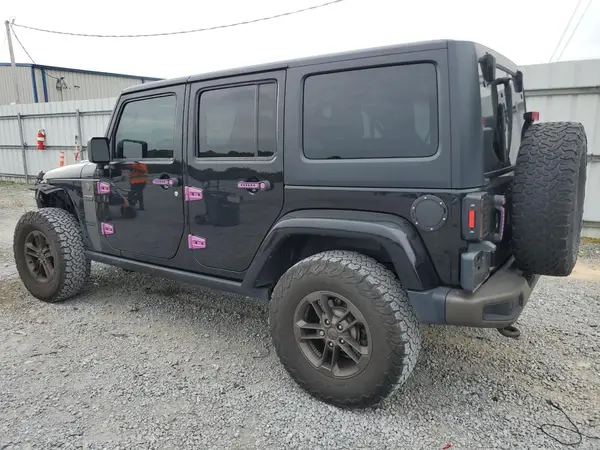 1C4BJWEG0GL239040 2016 JEEP WRANGLER - Image 2