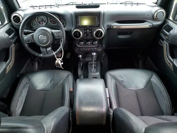 1C4BJWEG0GL239040 2016 JEEP WRANGLER - Image 8