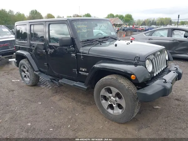 1C4BJWEG0GL241550 2016 JEEP WRANGLER - Image 1