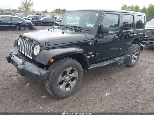 1C4BJWEG0GL241550 2016 JEEP WRANGLER - Image 2