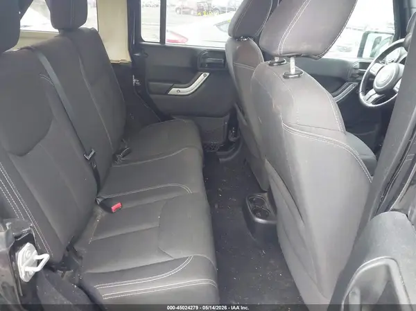1C4BJWEG0GL241550 2016 JEEP WRANGLER - Image 8