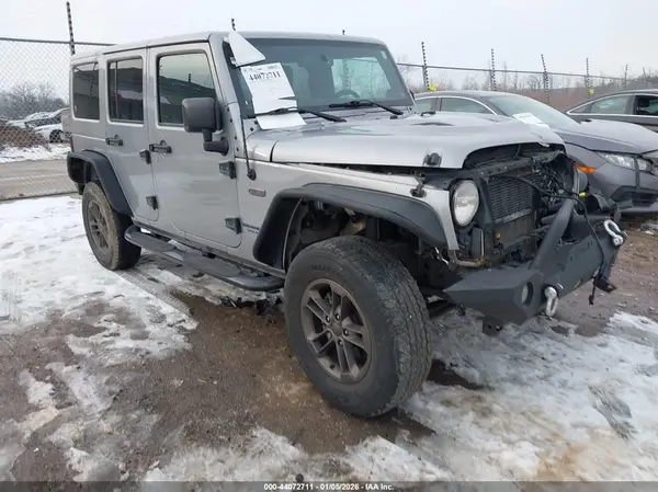 1C4BJWEG0GL243413 2016 JEEP WRANGLER - Image 1