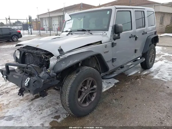1C4BJWEG0GL243413 2016 JEEP WRANGLER - Image 2