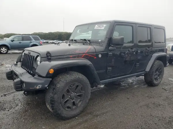 1C4BJWEG0GL244027 2016 JEEP WRANGLER - Image 1