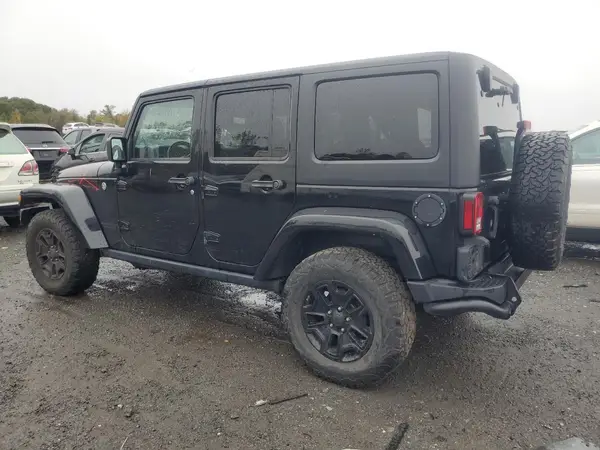 1C4BJWEG0GL244027 2016 JEEP WRANGLER - Image 2