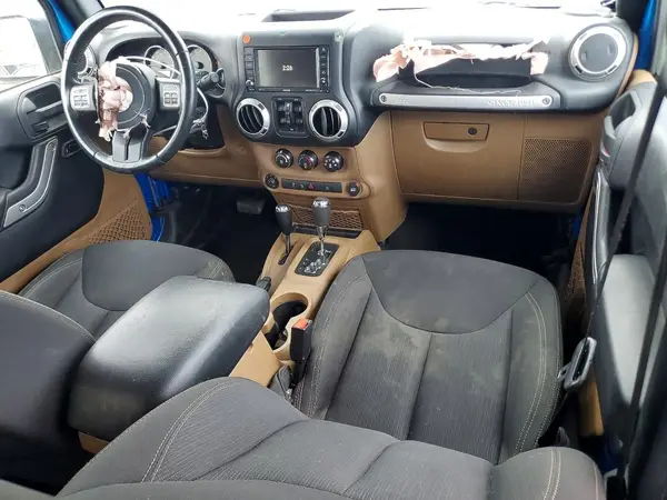 1C4BJWEG0GL244268 2016 JEEP WRANGLER - Image 8