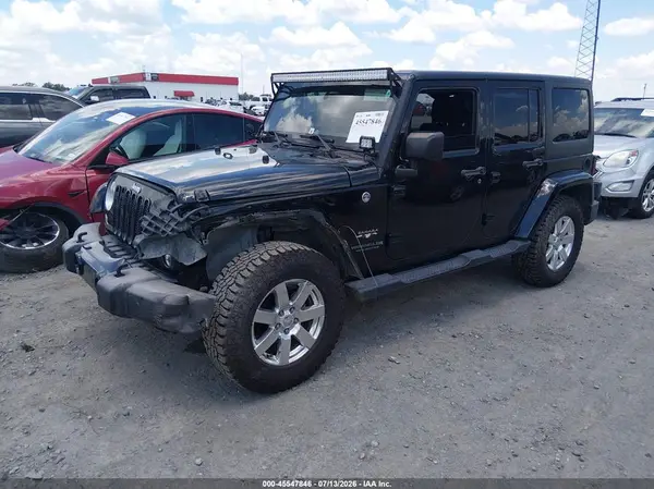 1C4BJWEG0GL248241 2016 JEEP WRANGLER - Image 2