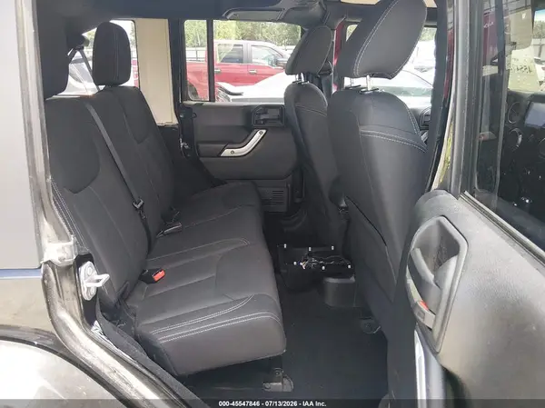 1C4BJWEG0GL248241 2016 JEEP WRANGLER - Image 8