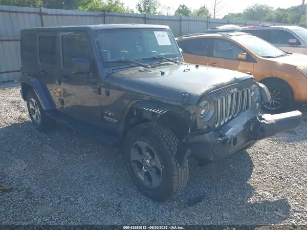 1C4BJWEG0GL249146 2016 JEEP WRANGLER - Image 1