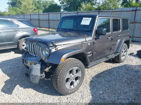 1C4BJWEG0GL249146 2016 JEEP WRANGLER - Image 2