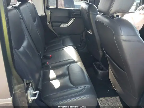 1C4BJWEG0GL249146 2016 JEEP WRANGLER - Image 8