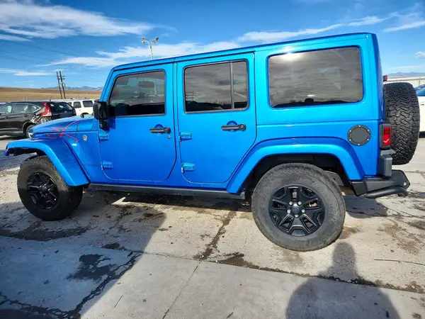 1C4BJWEG0GL251821 2016 JEEP WRANGLER - Image 2
