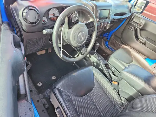 1C4BJWEG0GL251821 2016 JEEP WRANGLER - Image 8