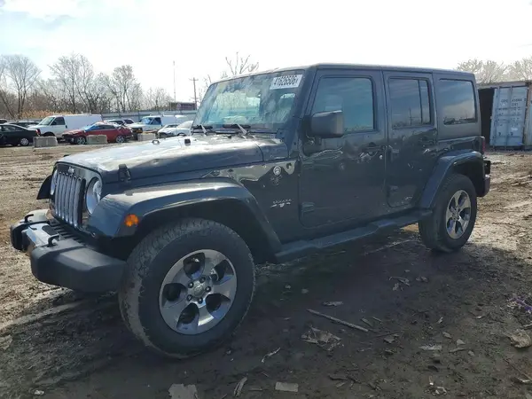 1C4BJWEG0GL252760 2016 JEEP WRANGLER - Image 1
