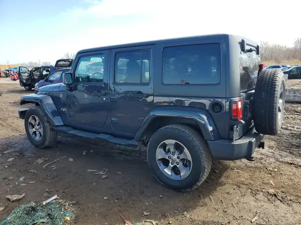 1C4BJWEG0GL252760 2016 JEEP WRANGLER - Image 2